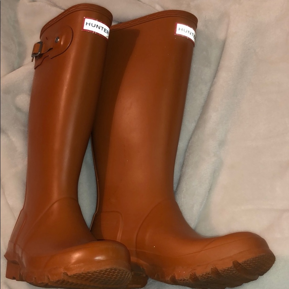 Hunter Rain Boots